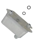 For Tesla Model 3 1096215-00-C Rear Motor Oil Cooler Coolant Heat Exchanger Us New. Price: $181.92.