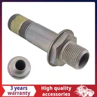 New Oil Filter Adapter Stud For Elantra Sonata Tucson Veloster Kona 264202B720. Price: $20.78.