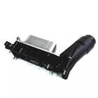 Genuine Volkswagen Oil Filter Housing 7B0-115-401 New. Price: $410.32.