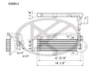 Engine Oil Cooler Koyo EC0061J Fits 2009 Honda Pilot New. Price: $144.12.