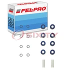 Fel-pro Intake Engine Valve Stem Oil Seal Set For 1987-1988 Chevrolet R10 Ae New. Price: $20.82.