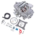 600 Cfm Classic Electric Choke Vacuum SECONDARIES-4160 Carburetor 4BBL 0-80458SA New. Price: $198.78.