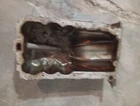 Engine Oil Pan Apdty 375244 Used. Price: $45.00.