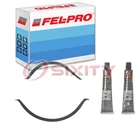 Fel-pro Oil Pan Gasket Set For 1999-2004 Nissan Frontier 3.3L V6 Engine Xp New. Price: $22.97.