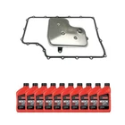 Oem Ford 6R140 Transmission Service Kit & Fluid 11-19 F-250/F-350 Diesel/ga New. Price: $219.78.