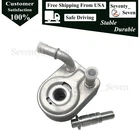 Engine Oil Cooler Compatible With Fiesta Ford 1.6L 2011-2013 7S7G6B856A4A New. Price: $45.00.