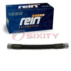 Rein Left Transmission Oil Cooler Hose For 1985-1993 Mercedes-benz 190E 2.3L Xy New. Price: $23.13.
