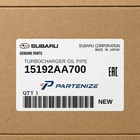 Genuine Subaru Brz Turbocharger Oil Pipe 15192AA700 New. Price: $66.00.