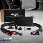 Fit For Bmw E36 E46 Euro E82 E9X 135 19 Row AN10 Aluminum Engine Oil Cooler Kit New. Price: $110.30.