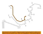 Gm Oem 17-23 ACADIA,BLAZER,XT5,XT6 Cooling Trans Oil Cooler-outlet Hose 84132342 New. Price: $35.58.