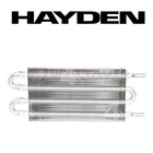 Hayden Automatic Transmission Oil Cooler For 1965-1971 Jeep J-3800 Fm New. Price: $59.03.