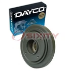 Dayco Engine Harmonic Balancer For 1973-1975 Pontiac Grand Am 5.7L 6.6L 7.5L New. Price: $137.16.