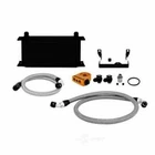 Engine Oil Cooler Mishimoto MMOC-WRX-06TBK Fits 06-07 Subaru Impreza 2.5L-H4 New. Price: $645.79.