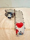 Cummins Isl 8.3L Diesel Engine Oil Filter Cooler Adapter Housing 3974324 Oem Used. Price: $136.40.