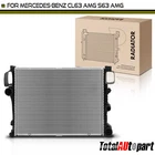 Radiator Without Oil Cooler For Mercedes-benz C216 CL550 CL600 W221 S550 S600 New. Price: $136.88.