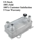 Mercedes Benz W222 Transmission Oil Cooler A0995001300 New. Price: $113.99.