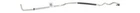 15264588 Delco Transmission Oil Line New For Chevy Chevrolet Impala Pontiac. Price: $48.62.