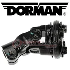 Dorman Intermediate Steering Shaft For 2002-2006 Kia Sedona Gear Rb New. Price: $96.76.