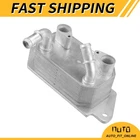 Engine Oil Cooler Single Custom Ford Escape 13-16 NO.CV6P7869AE Transmission New. Price: $29.99.