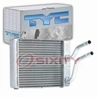 Tyc Front Hvac Heater Core For 2002 Lincoln Blackwood Heating Air Rk New. Price: $52.24.