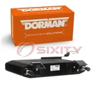 Dorman Automatic Transmission Oil Cooler 2007-2010 Ford Explorer Sport New. Price: $133.03.