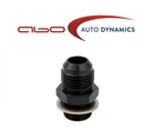 Mishimoto For Sandwich Plate Fitting M20 X Black # MMSPF-10ANBK New. Price: $32.23.