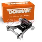 Dorman Rearward Leaf Spring Shackle For 2007 Chevrolet Silverado 1500 Qp New. Price: $57.71.