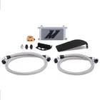 Mishimoto MMOC-CTR-17TSL Silver Oil Cooler For 17-21 Honda Civic Type New. Price: $714.95.
