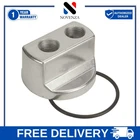Derale Oil Filter Adapter 15706; M20 X 1.50 Aluminum, 1/2 In. Npt New. Price: $52.98.