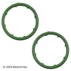 Beck Arnley 039-6668 Oil Cooler Seal For Select 98-16 Volvo Models New. Price: $18.99.