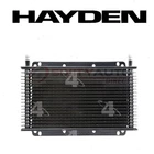 Hayden Automatic Transmission Oil Cooler For 2007-2015 Chevrolet Silverado Vp New. Price: $81.03.