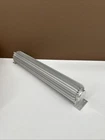 Universal 18" Dual Pass Aluminum Finned Transmission Oil Cooler New. Price: $38.69.
