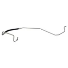 Ford F-250/F-350 Super Duty 2000-2003 Transmission Oil Cooler Return Line New. Price: $141.61.