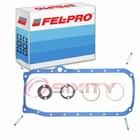 Fel-pro Engine Oil Pan Gasket Set For 2002-2003 Workhorse Fastrack FT1802 Ol New. Price: $58.61.