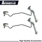Left & Right Turbocharger Oil Line Ford F-150 Transit 150/250/350/350HD New. Price: $48.54.
