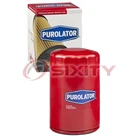 Purolator Engine Oil Filter For 1968-1972 Austin America 1.3L L4 Change Ea New. Price: $14.65.