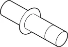Oil Cooler Stud Infiniti (213137S01B) 2007-2024 New. Price: $38.67.