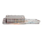Plate Oil Cooler 3921557 3957543 For Cummins 4BTA3.9 Engine New. Price: $82.30.
