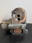01-16 Oem Gm Chevrolet 6.6L Duramax Engine Oil Cooler Assembly 19210615 New. Price: $499.99.
