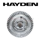 Hayden Engine Cooling Fan Clutch For 1973-1974 Dodge D300 Pickup Belts Mk New. Price: $84.45.