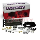 Hayden 1046 Automatic Transmission Oil Cooler For Radiator Cooling Belts New. Price: $188.62.