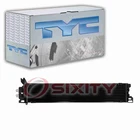 Tyc Automatic Transmission Oil Cooler For 2015-2020 Ram Promaster City Wd New. Price: $183.45.