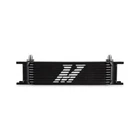 Mishimoto MMOC-10-6BK Universal 10-ROW Oil Cooler, -6AN, Black New. Price: $126.99.