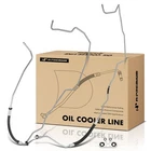 A-premium Auto Trans. Oil Cooler Line Inlet And Outlet For Chevy Silverado 1500 New. Price: $86.99.