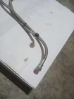 91-99 Mitsubishi 3000GT VR4, Stealth Oil Cooler LINES,3SX Aftermarket Good Fit Used. Price: $120.00.