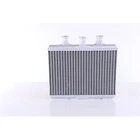 Heater Core Fits Bmw 750LI By 64116906270 New. Price: $141.27.