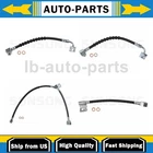 Ford Explorer 1995 Front Rear Brake Hose Line Sunsong 4PCS New. Price: $83.72.