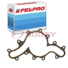 Fel-pro Water Pump Gasket 1990-2011 Ford Ranger 4.0L V6 Engine Belts New. Price: $15.25.