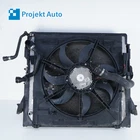 07-10 Oem Bmw Radiator & Fan Assembly Ac Condensor X5 4.8I 3.0SI 7533538 E70 Used. Price: $349.00.
