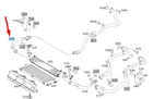 Mercedes-benz Sl R230 Oil Cooler Right Line A2305001472 Neu. Price: $239.16.
